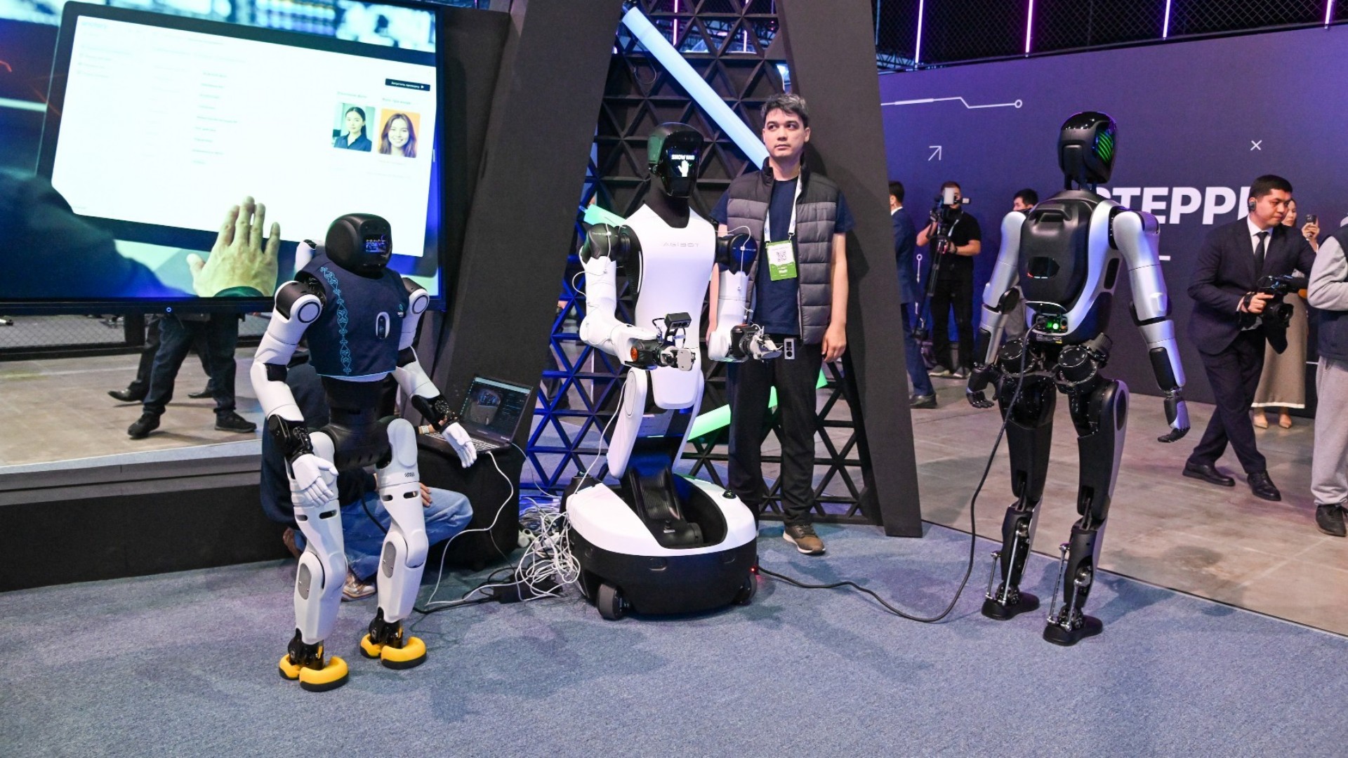 AI & Digital Bridge 2026: озық ЖИ шешімдері мен технологиялық жобалар