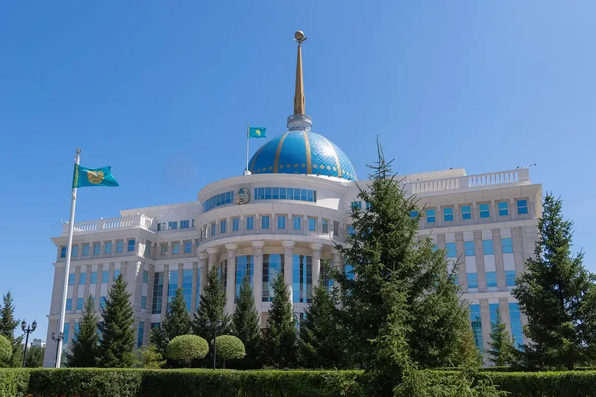  Қазақстанға мемлекеттік сапармен Оман Сұлтаны келеді