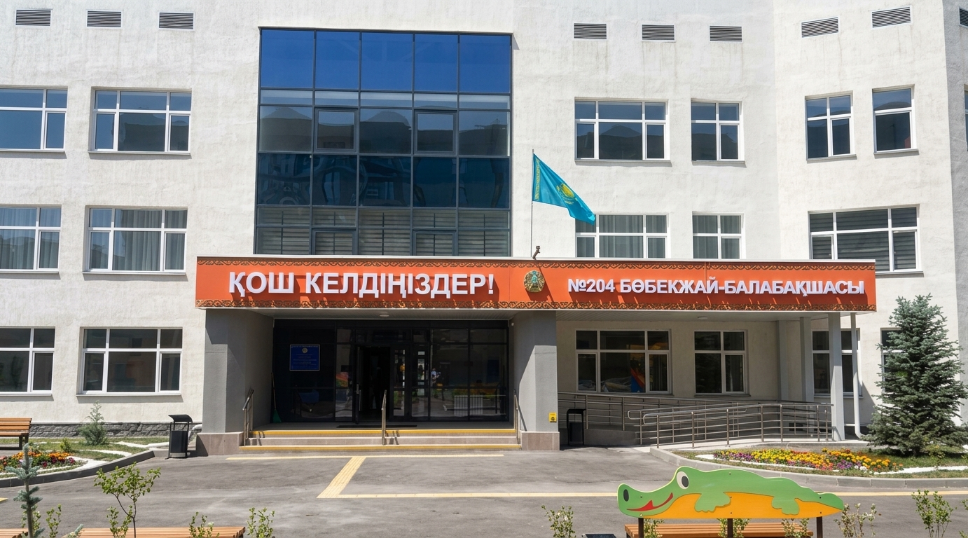 Наурызбай ауданында жыл соңына дейін 3 балабақша ашылады