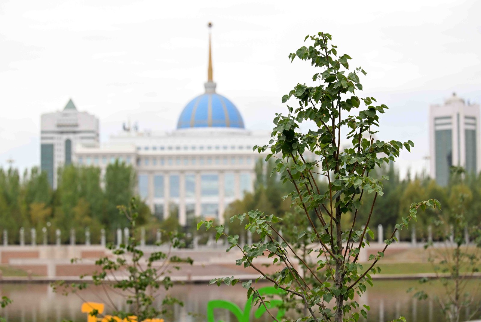 Мемлекет басшысы Премьер-министрмен  және Құрылтай төрағасымен консультациялар өткізді
