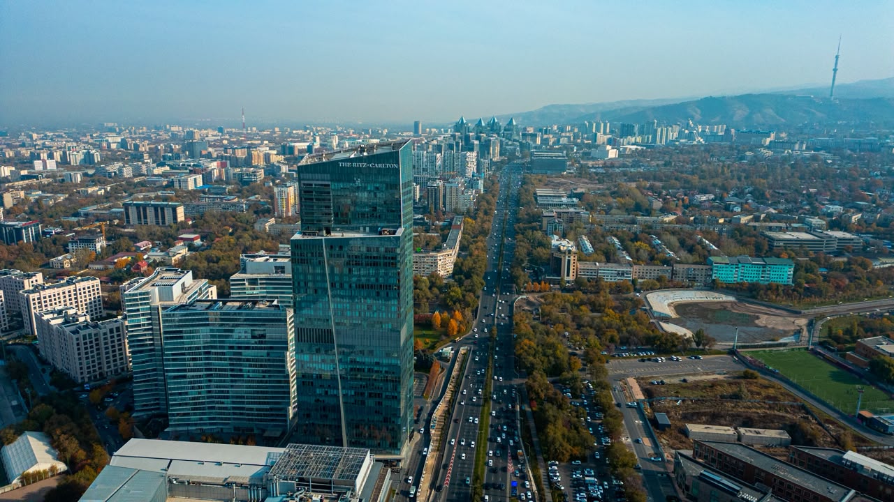 900 млрд теңгеге жуық инвестиция: Алматының қонақ үй нарығы қарқынды дамып келеді