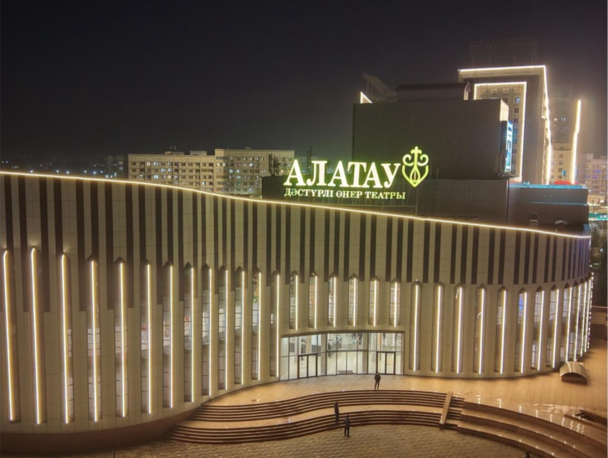 Дархан Сатыбалды Алатау ауданы инфрақұрылымының дамуымен танысты