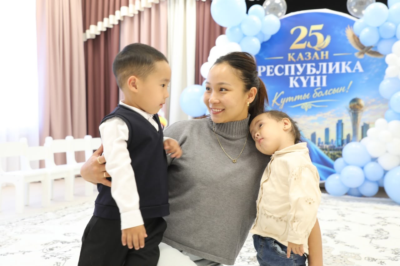 Алматыда Республика күніне орай 880 орындық үш жаңа мемлекеттік балабақша ашылды