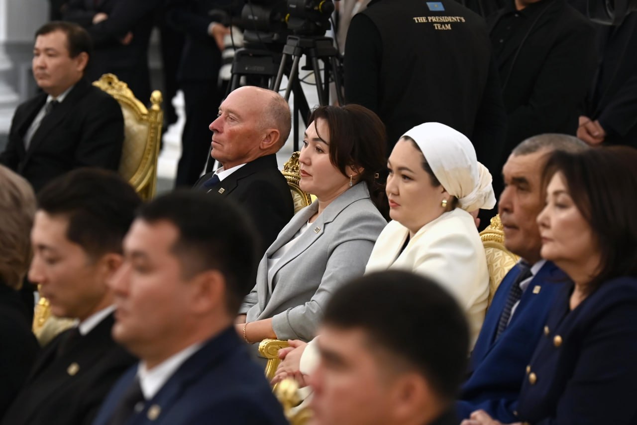 Металлург Әбдірашит Қойшыбекұлы Доспановқа «Қазақстанның Еңбек Ері» атағы берілді