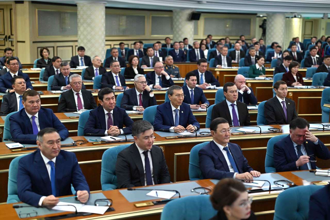 Бізге шынайы реформа қажет