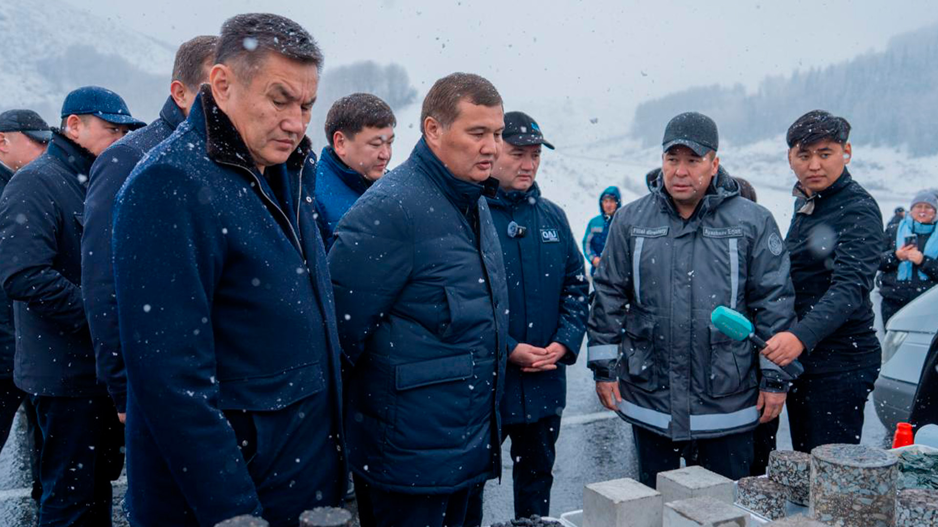 Премьер-министрдің бірінші орынбасары Шығыс Қазақстан облысындағы әлеуметтік және жол-көлік инфрақұрылымы жобаларымен танысты